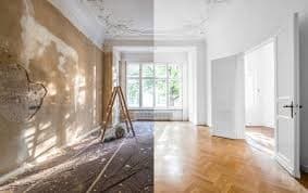 Home renovation project by Kenneth Chadwick Building Contractor